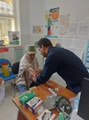 تداوم ارائه خدمات بیماری‌های غیرواگیر در خانه بهداشت روستای ساچون